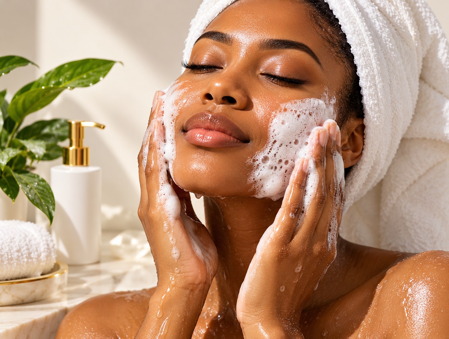 Nordic Skin Co. — Beauty & Skincare — DTC project by BomesDigitals